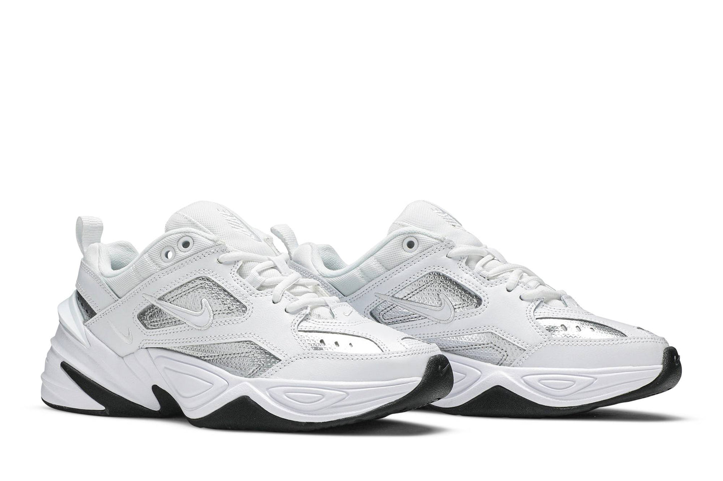 (Women) Nike M2K Tekno ESS ‘Metallic Silver’ CJ9583-100