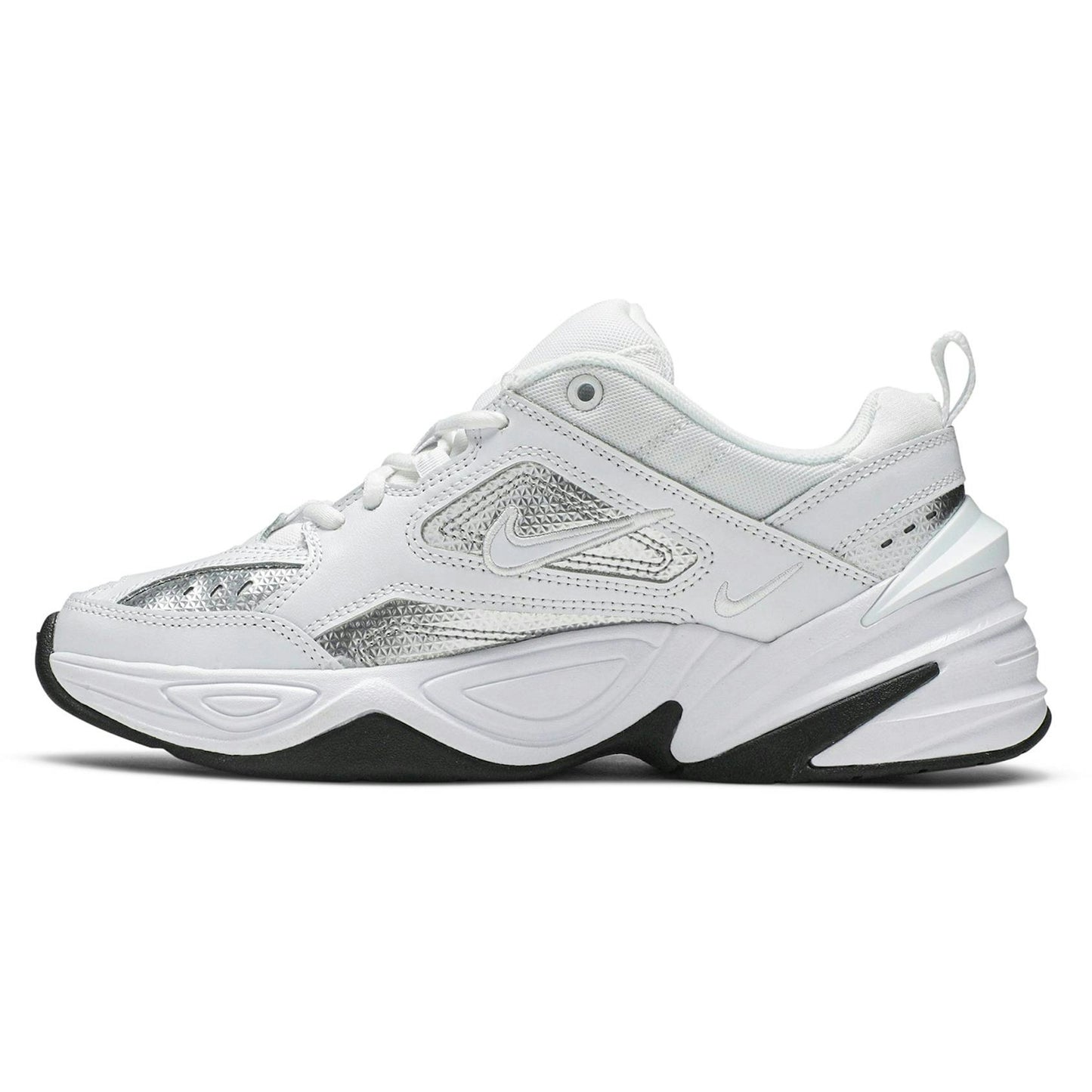 (Women) Nike M2K Tekno ESS ‘Metallic Silver’ CJ9583-100