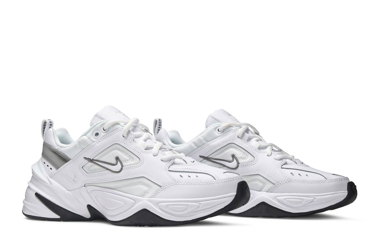 (Women) Nike M2K Tekno ‘White Grey’ BQ3378-100