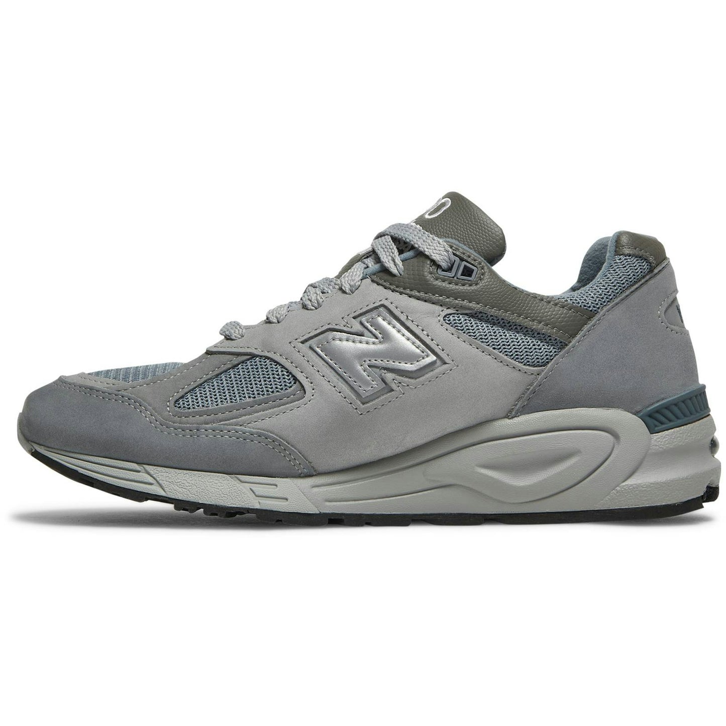 WTAPS x New Balance 990v2 Made In USA Grey M990WT2