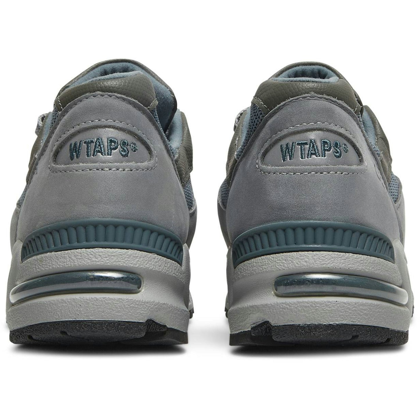 WTAPS x New Balance 990v2 Made In USA Grey M990WT2