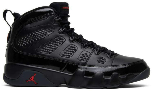 Air Jordan 9 Retro ‘Bred’ Unfading Sneaker