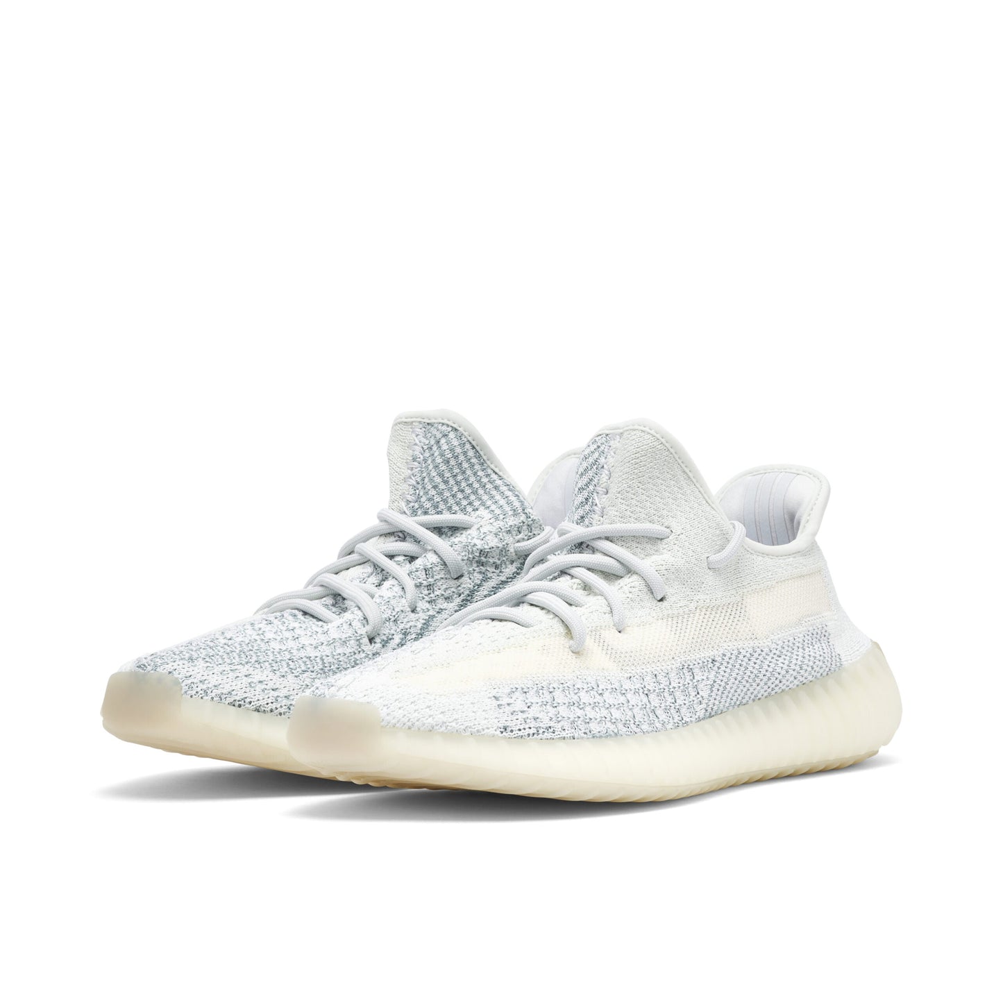 Yeezy Boost 350 V2 Cloud White Reflective