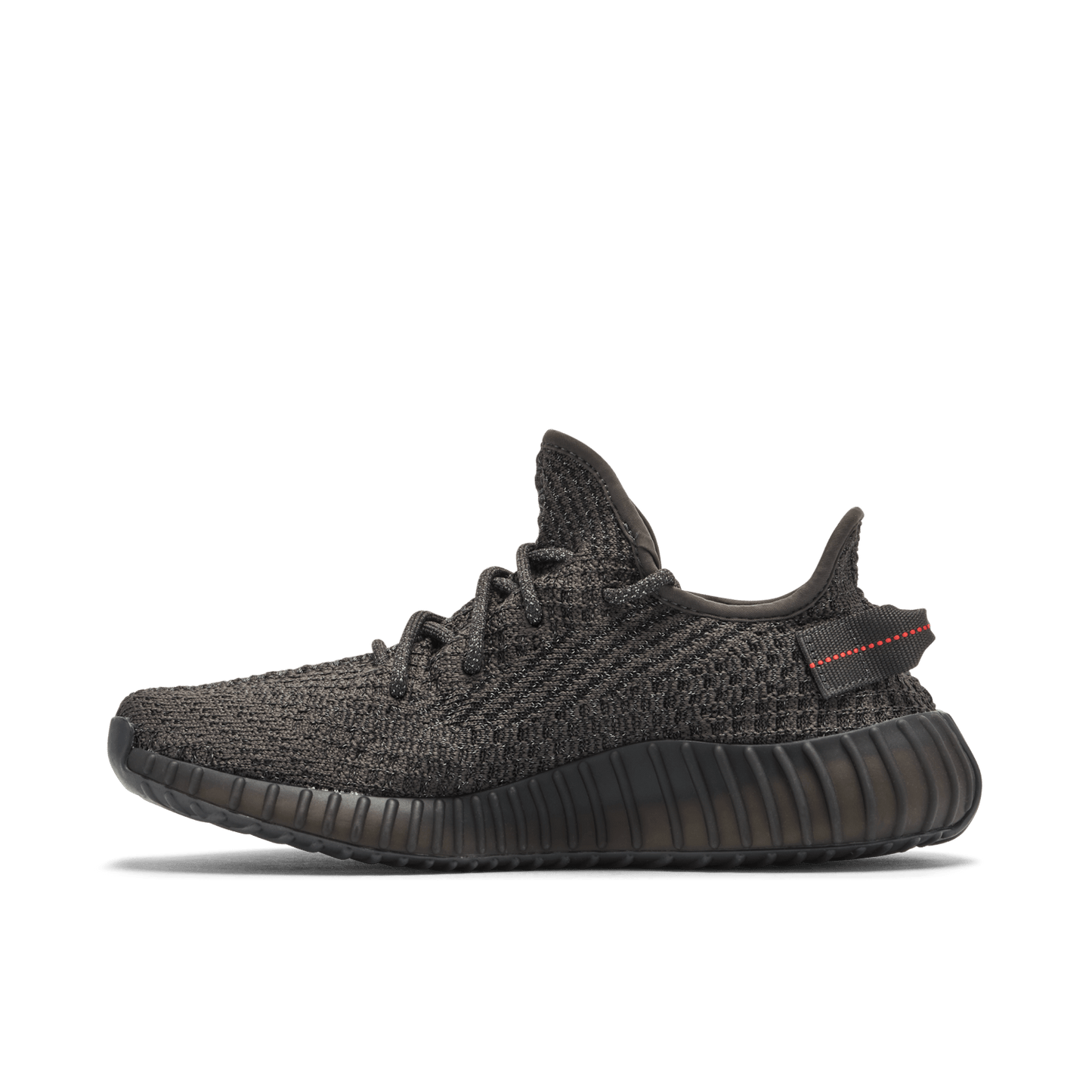 Yeezy Boost 350 V2 Static Black (Reflective)