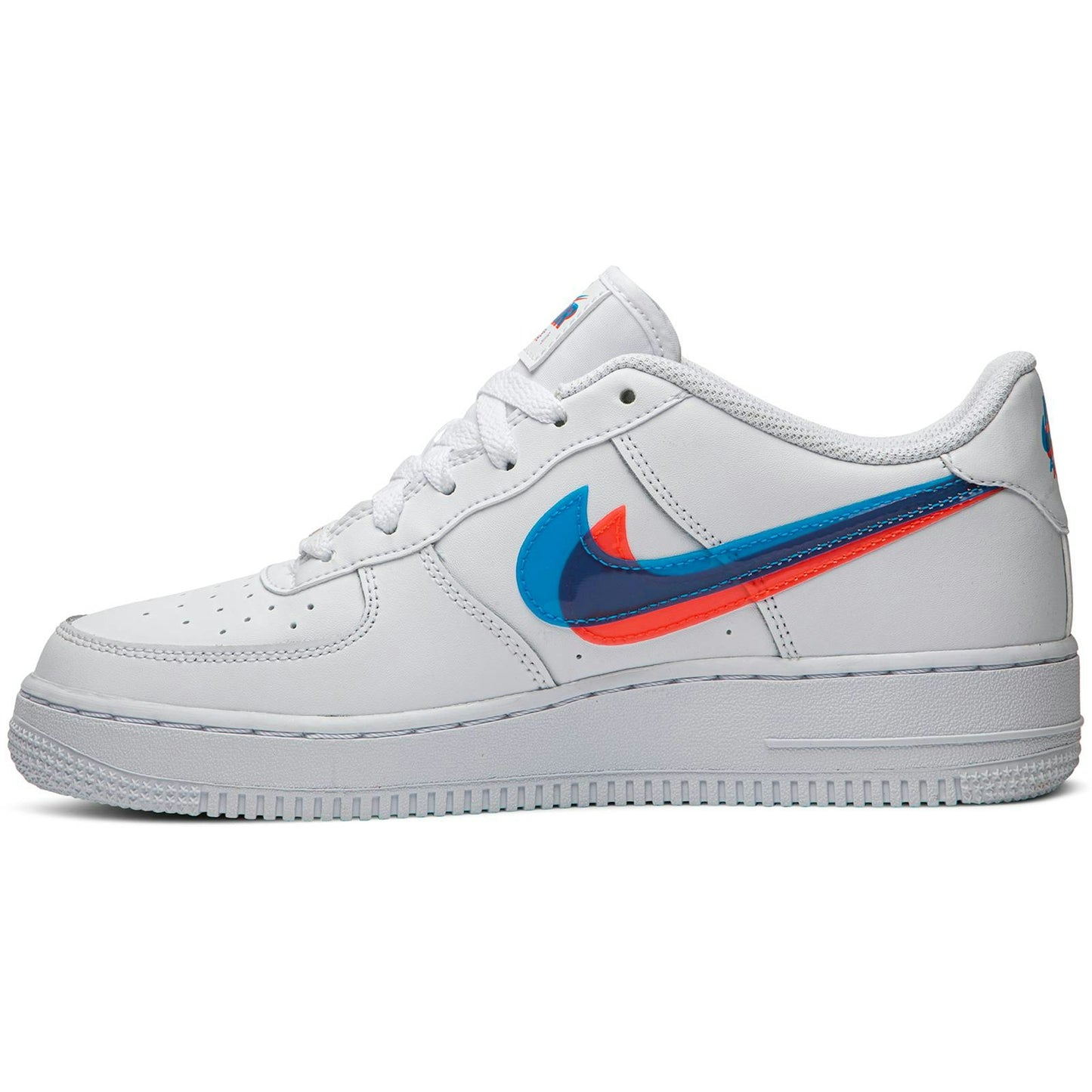 (Youth) Nike Air Force 1 LV8 KSA ‘3D Glasses’ BV2551-100