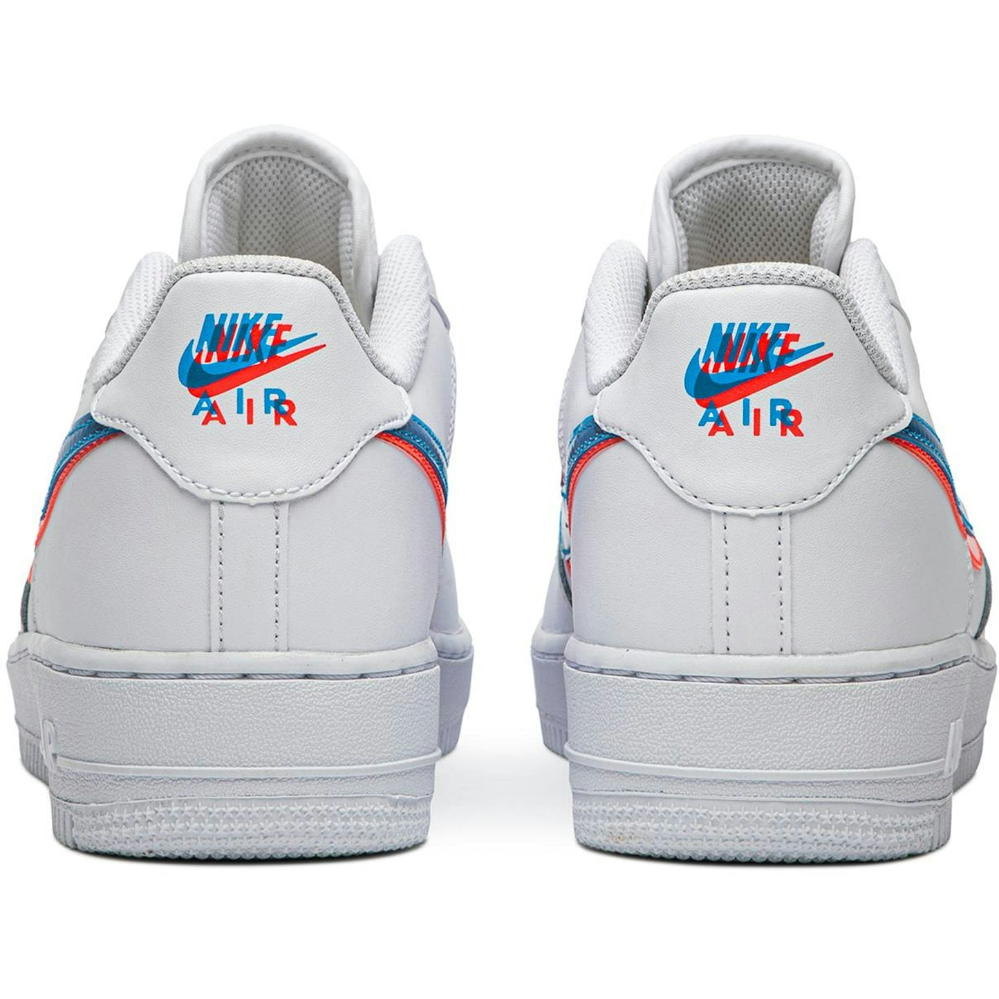 (Youth) Nike Air Force 1 LV8 KSA ‘3D Glasses’ BV2551-100