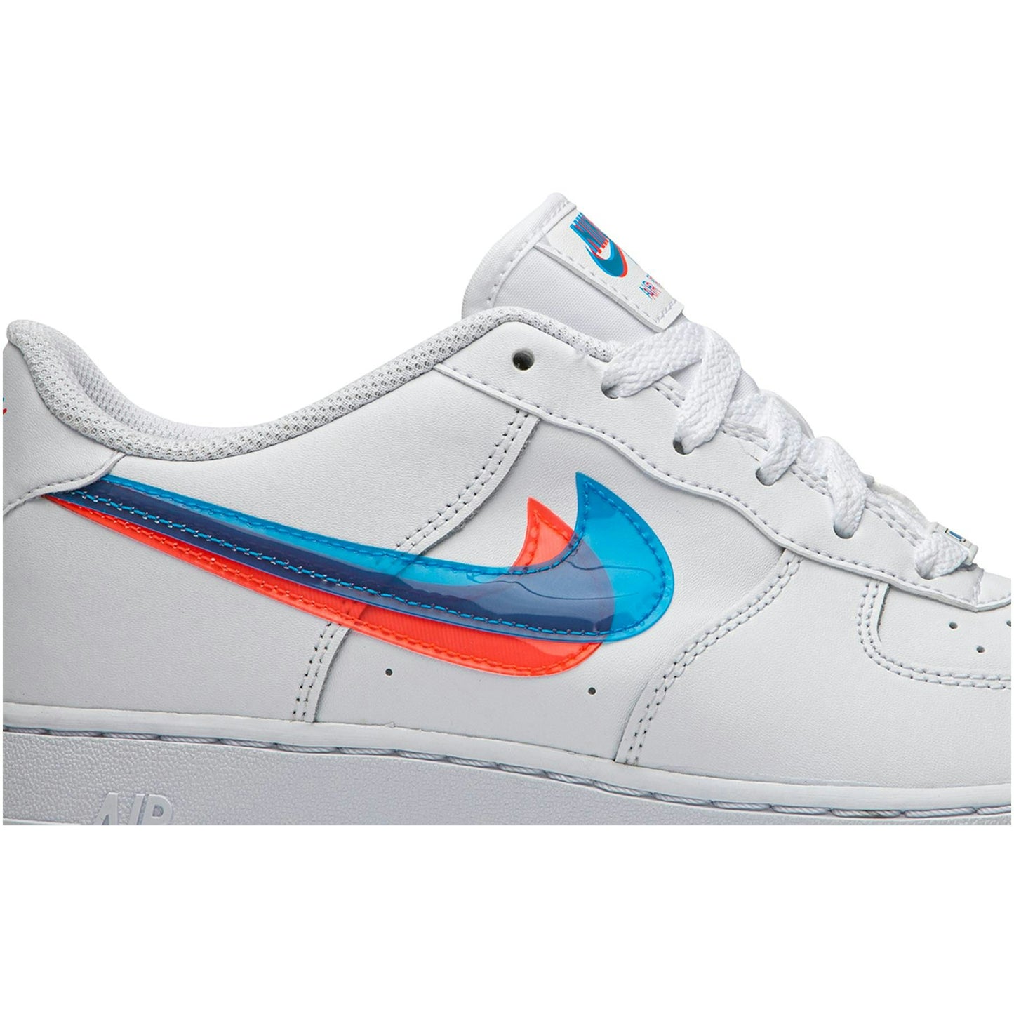 (Youth) Nike Air Force 1 LV8 KSA ‘3D Glasses’ BV2551-100