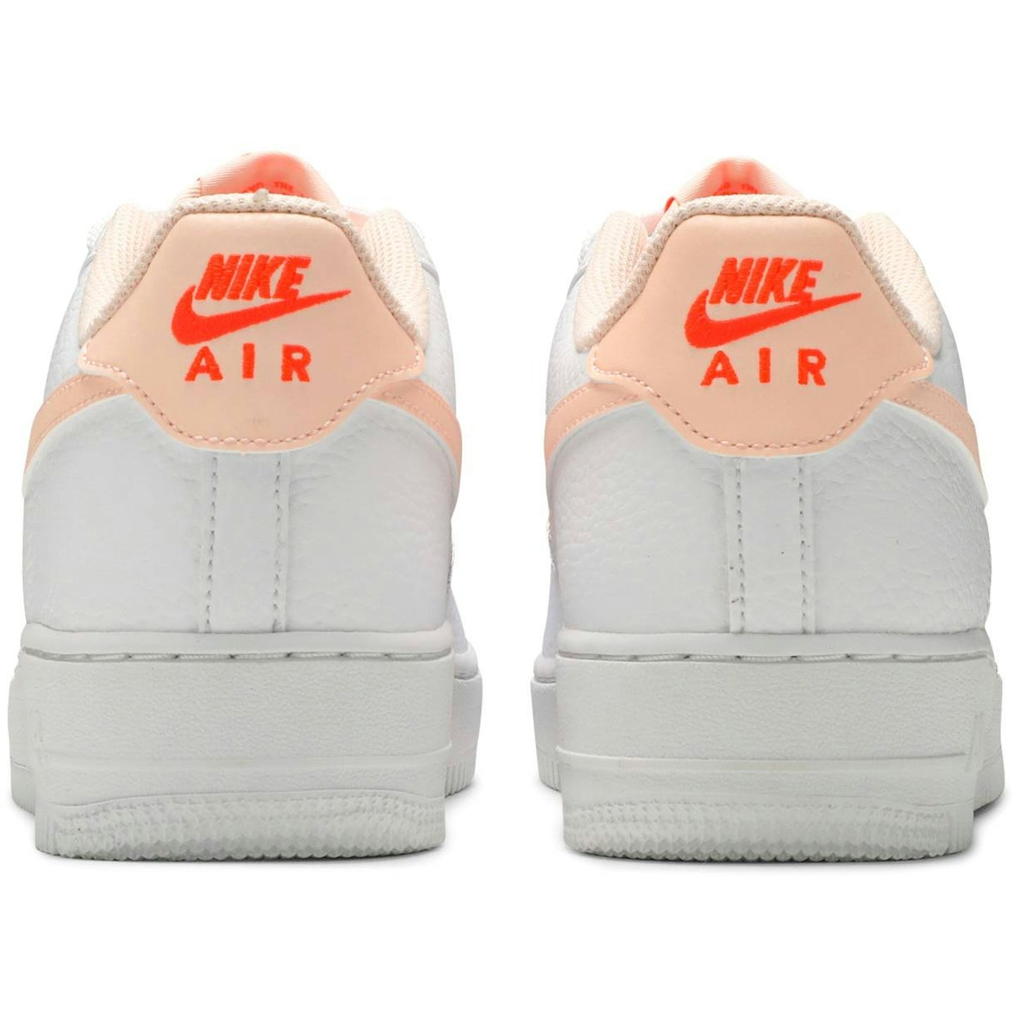 (Youth) Nike Air Force 1 ‘White Hyper Crimson’ CT3839-102