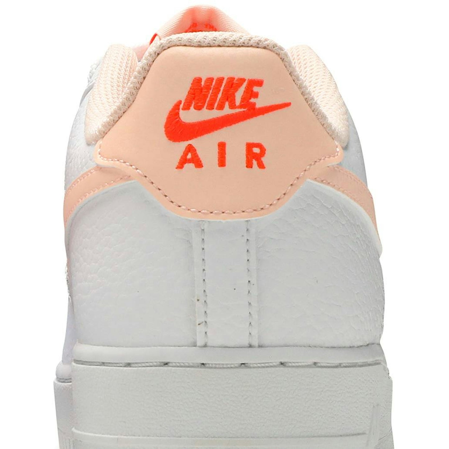 (Youth) Nike Air Force 1 ‘White Hyper Crimson’ CT3839-102