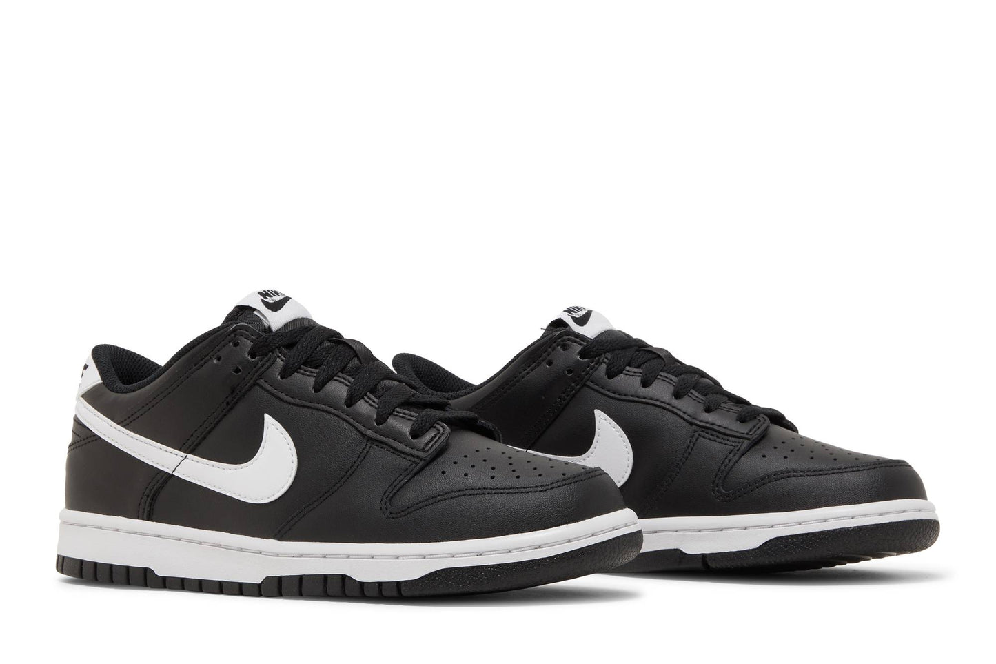 (Youth) Nike Dunk Low ‘Black Panda 2.0’ FD1232-001