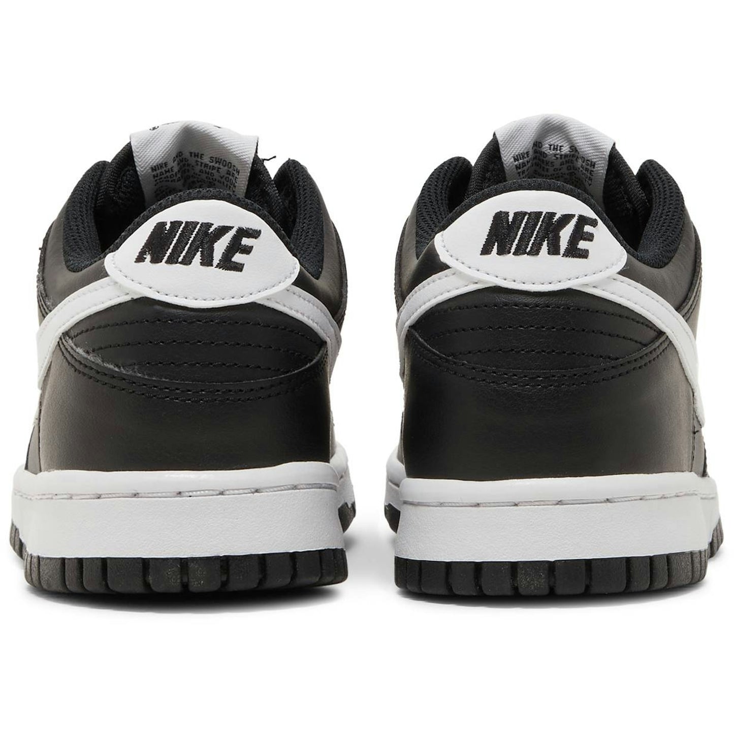 (Youth) Nike Dunk Low ‘Black Panda 2.0’ FD1232-001