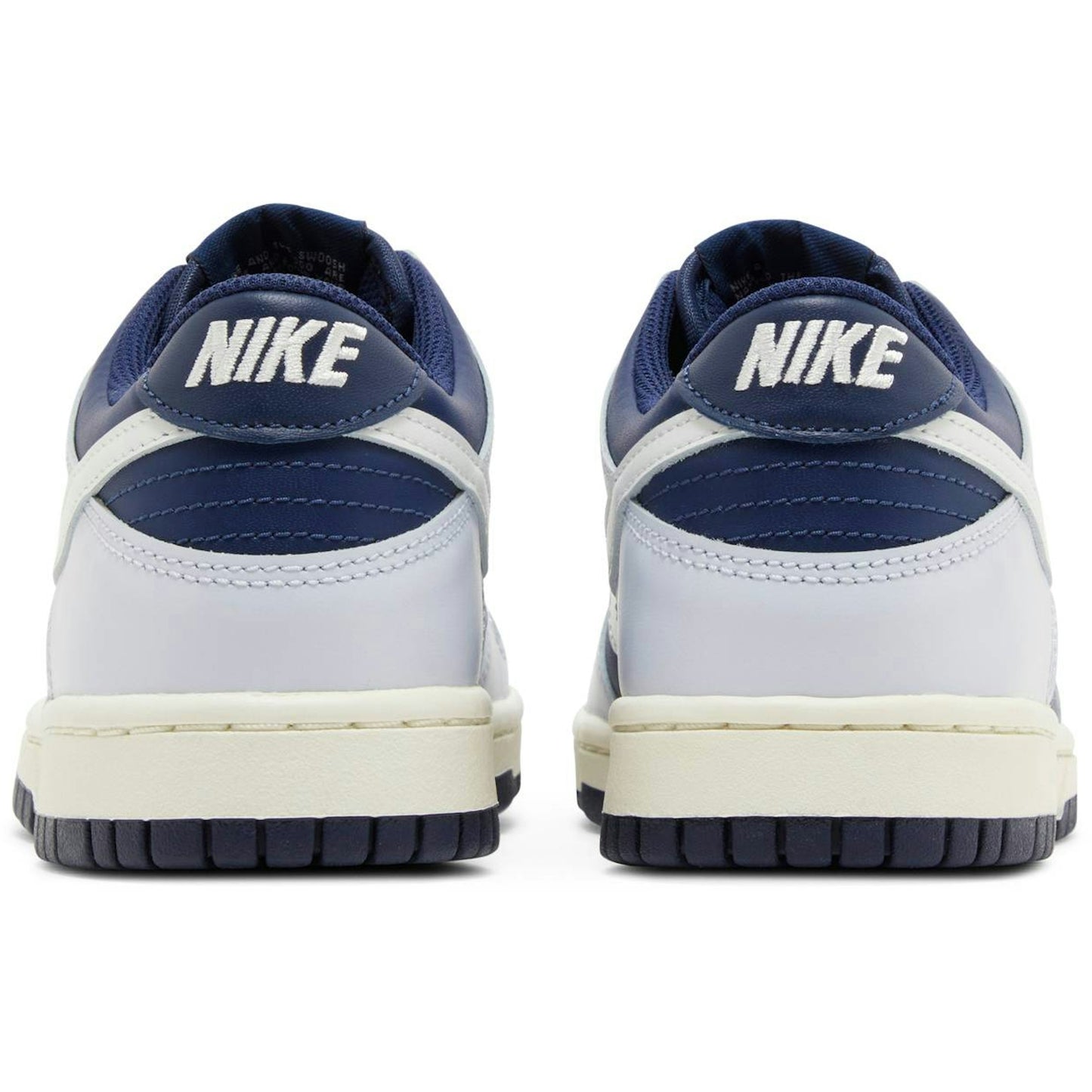 (Youth) Nike Dunk Low ‘Football Grey Midnight Navy’ FB9109-002