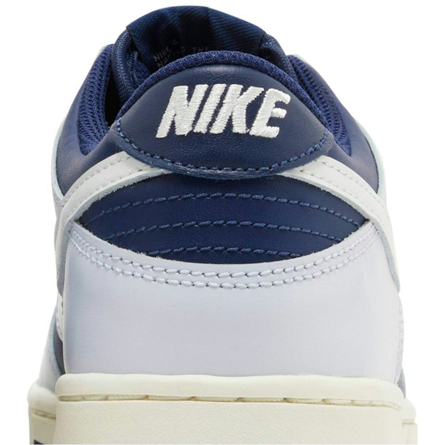 (Youth) Nike Dunk Low ‘Football Grey Midnight Navy’ FB9109-002