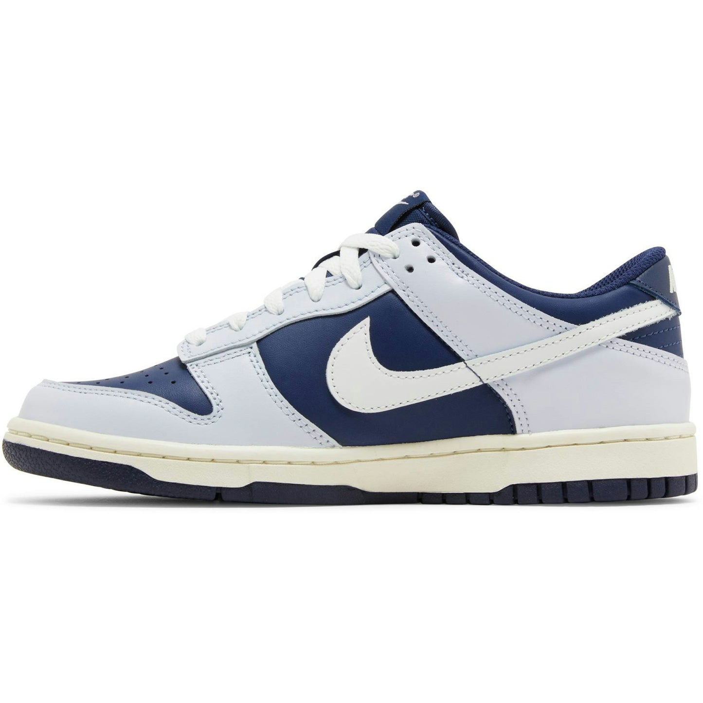 (Youth) Nike Dunk Low ‘Football Grey Midnight Navy’ FB9109-002